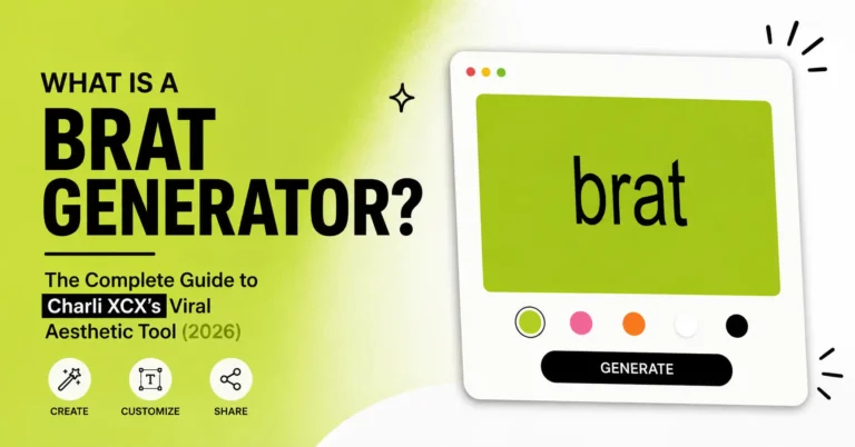 What Is a Brat Generator